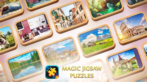 Zimad magic puzzles contribute